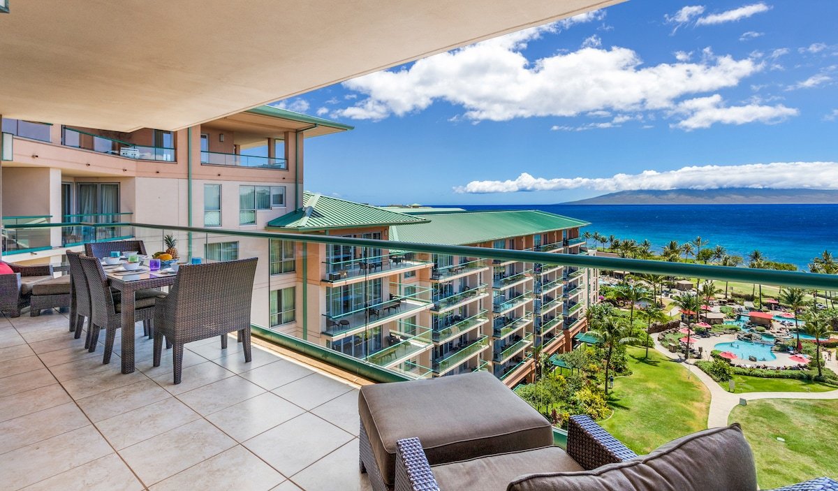 Honua Kai Resort~9th Floor with Full Ocean View! gallery image 5