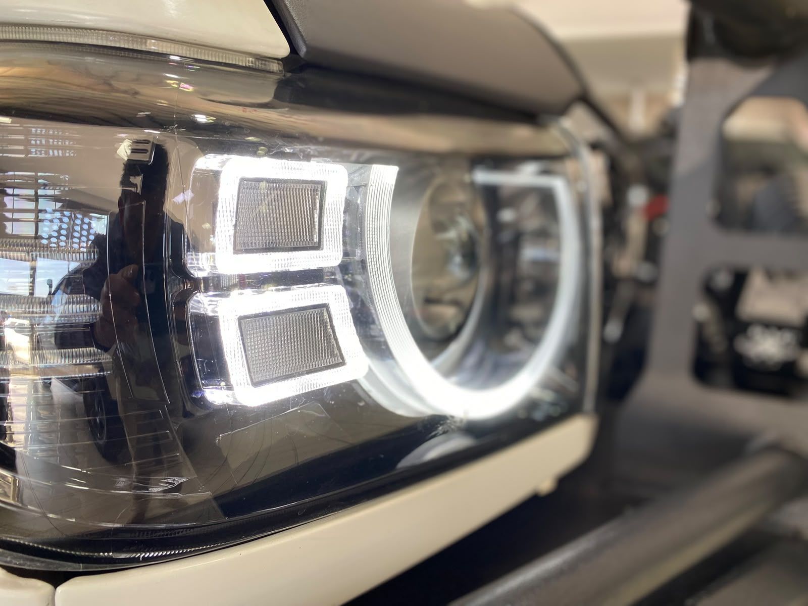 Used car gallery