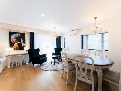 115㎡/Quiet luxury Home with parking/near Roppongi