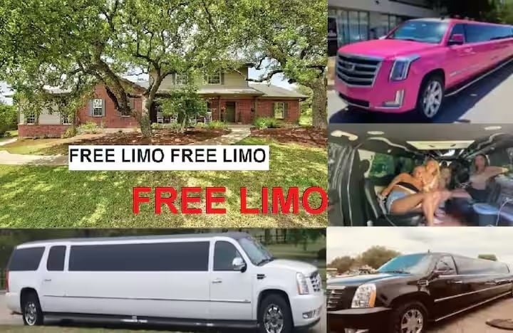 FREE LIMO, 2 ACRES Ranch 6 Rooms 4bath Sleeps 26 gallery image 3