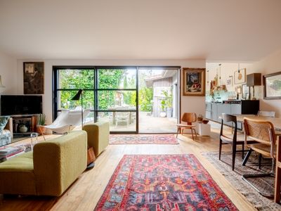 La maison de Vi.i , un lieu atypique.