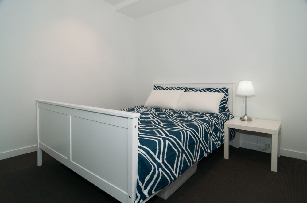 Sanitised* great view! CBD 2 bed apt free carpark gallery image 4