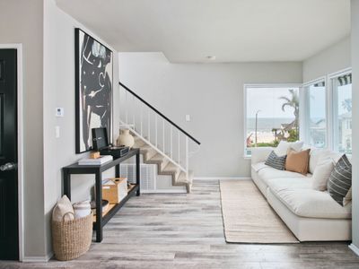 7 Bedroom Ohana Beach House*Steps to Sand*Patios