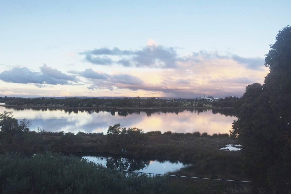 Uninterrupted Swan River Views – Optus Stadium gallery image 2