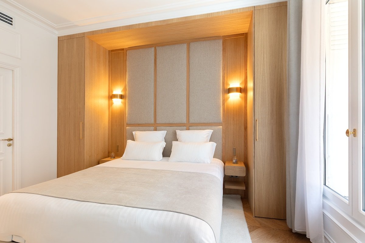 A Sublime 1-BR with Services -Opéra gallery image 5