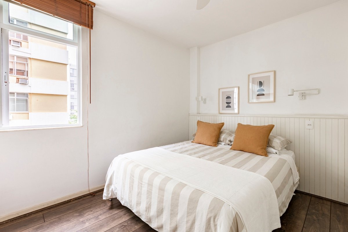 Bright apt. + excellent location in Leblon gallery image 4