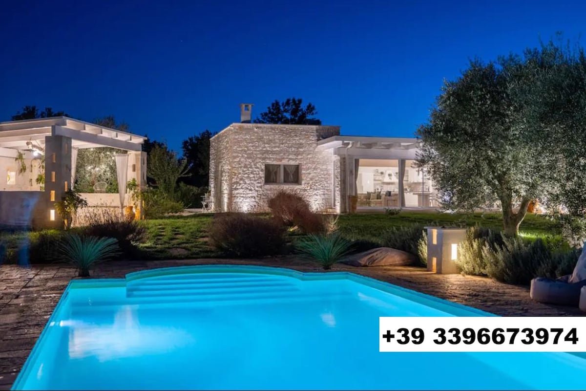 Tenuta Traghetto; Villa w saltwater heated pool gallery image 5