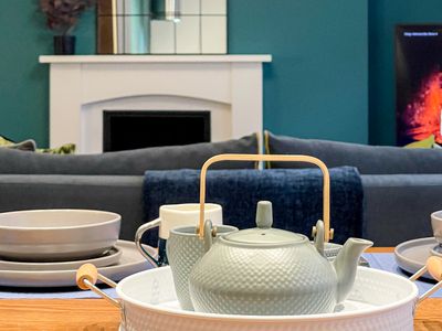 No42 |The Townhouse | 3BR | Retreat | Prime Spot