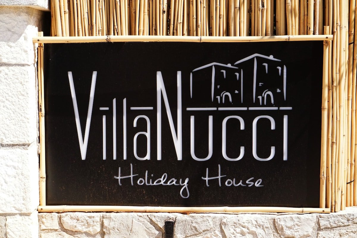 VILLA NUCCI – Holiday Hause – con jacuzzi esterne gallery image 3