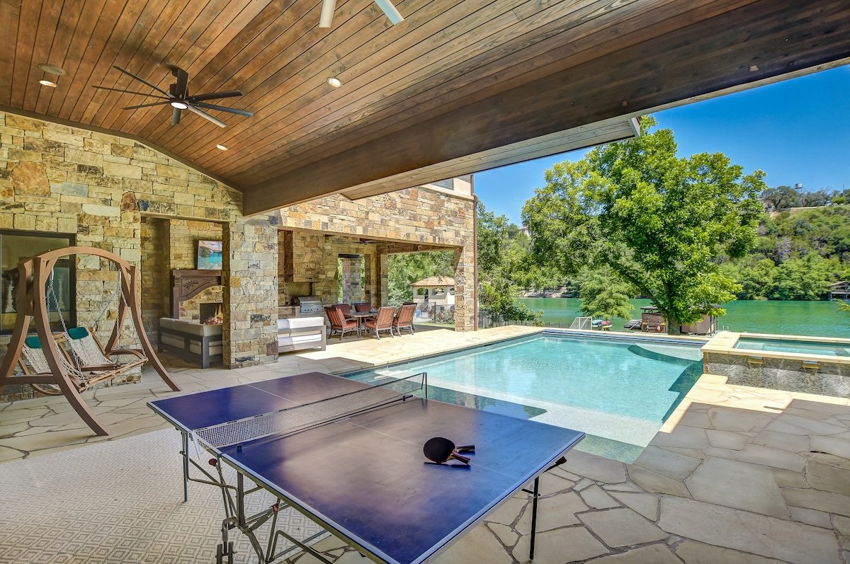 Above Elite I Sand Volleyball | Lake Austin | Pick gallery image 4