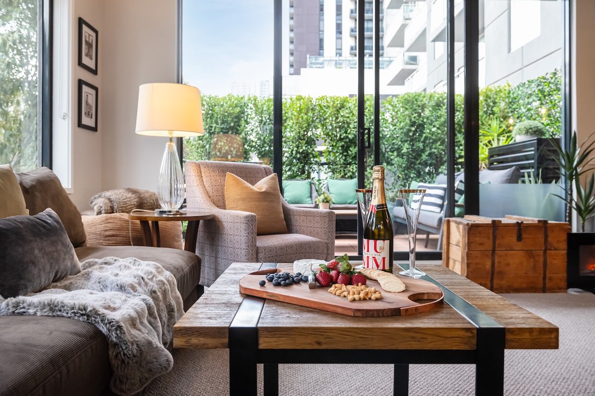 Rivergarden 3 bedroom Apartment gallery image 2