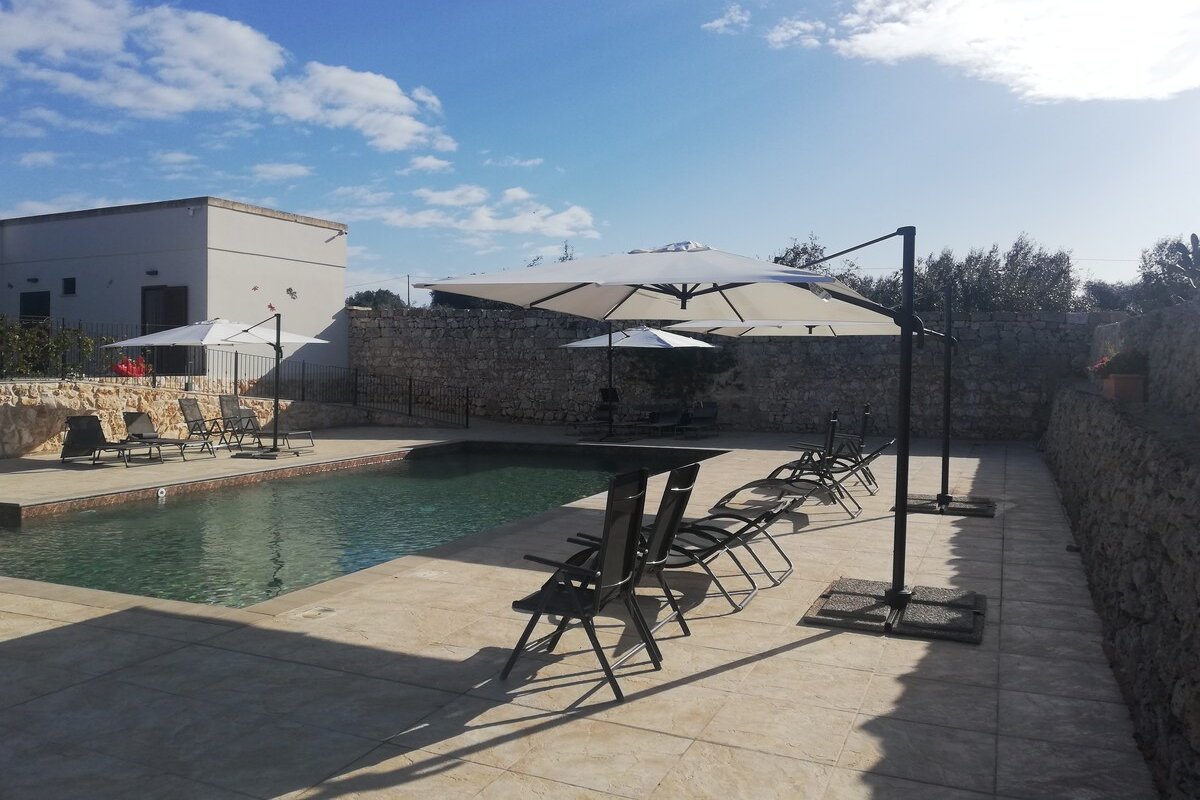 Masseria Giulio – Large Stable Complex Sleeps 18 gallery image 4