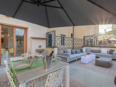 5 Stars Suite with Terrace