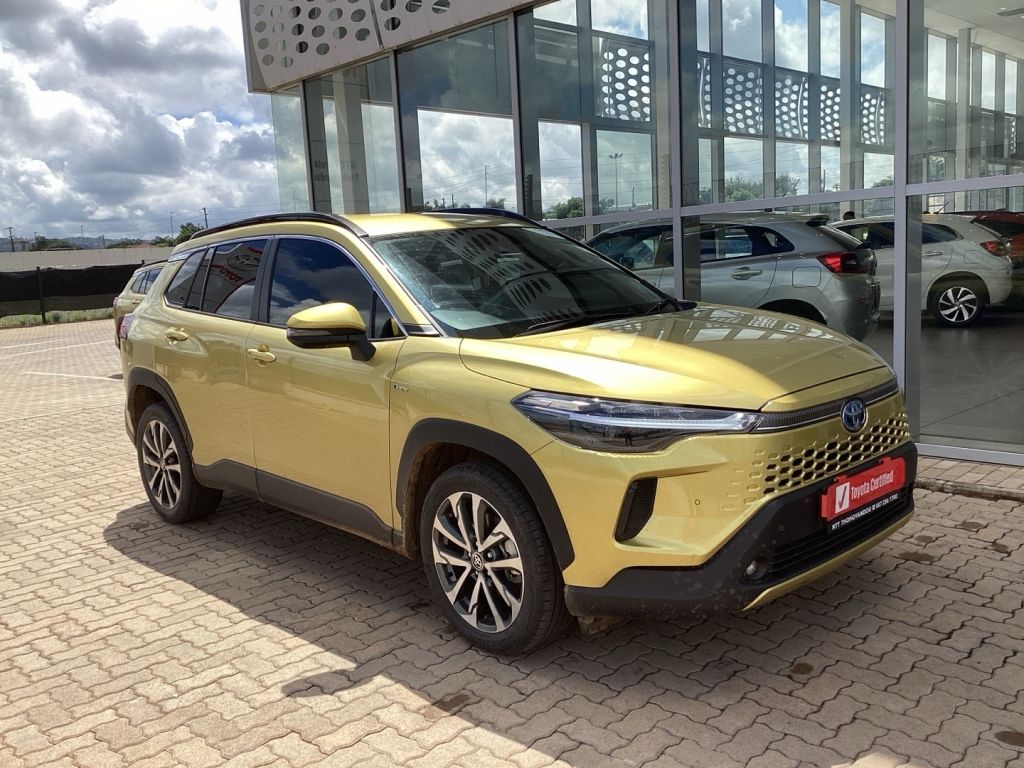 TOYOTA COROLLA CROSS 1.8 XR HYBRID for Sale in South Africa