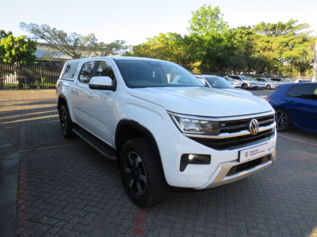 VOLKSWAGEN AMAROK 3.0TDI V6 184KW 4MOT STYLE  for Sale in South Africa