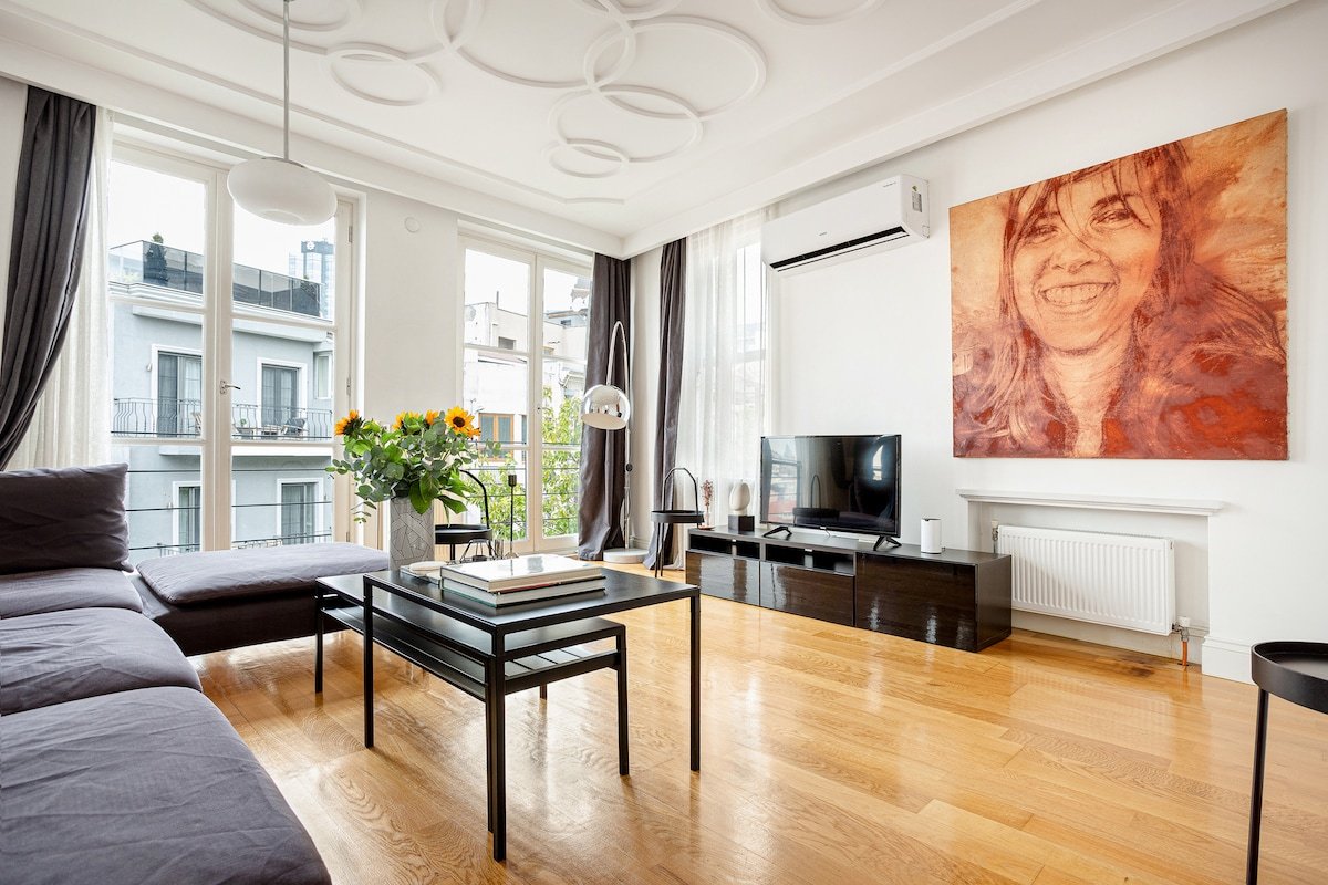 Triplex Urban Roof Terrace 2BR – 2,5BA – View gallery image 5