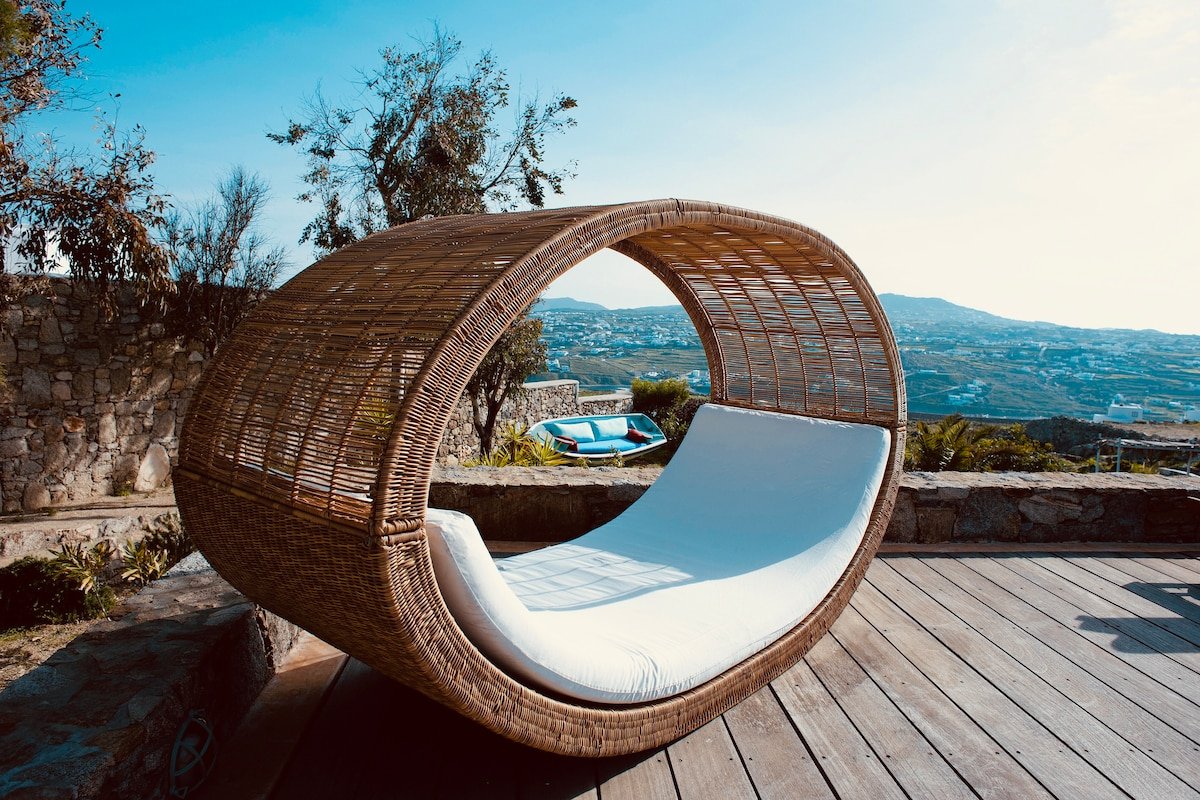 Dreamy Boho 5bed Villa with Pool and Ocean View gallery image 5