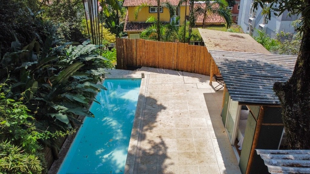 Casa ampla, charmosa e arejada no alto da Gavea gallery image 4