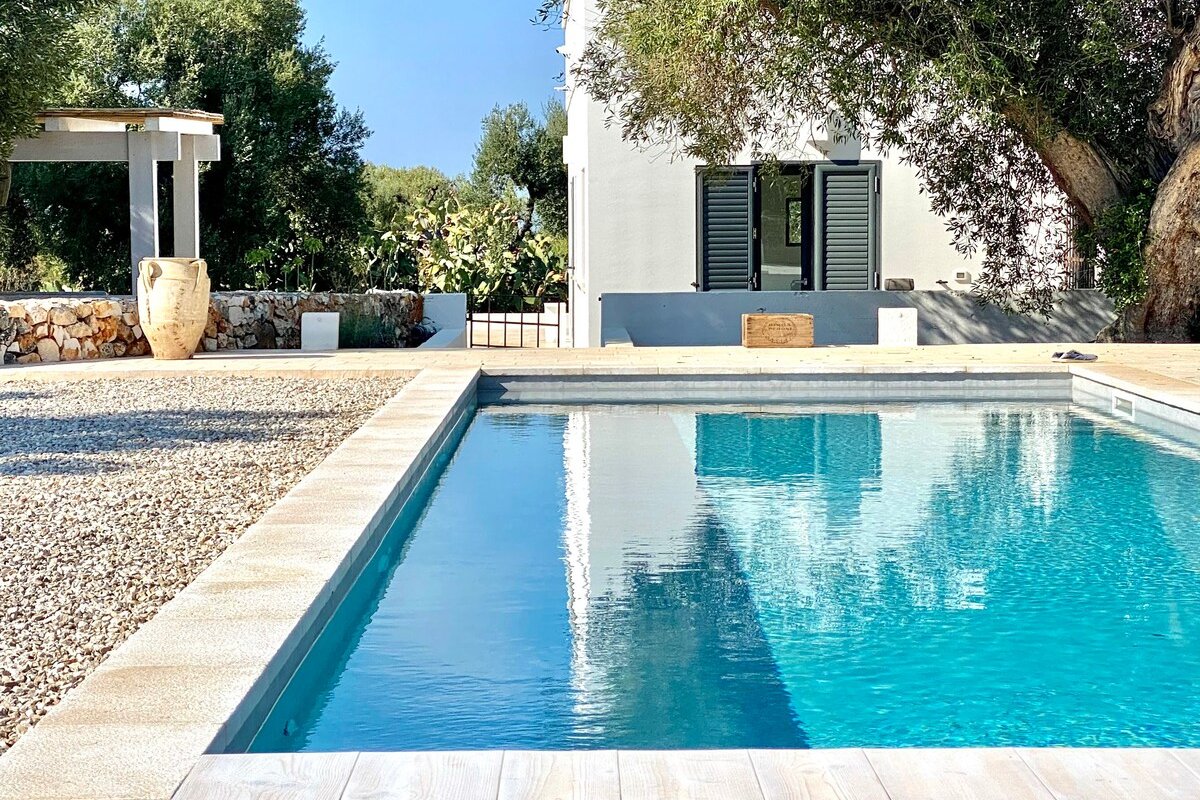 Casa Emilia, Ostuni, sea view with pool gallery image 4
