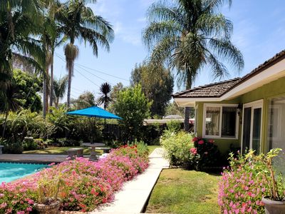 POOL HOME near Disneyland or Temporary Housing