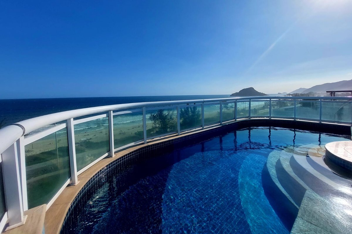 Duas Suítes na Praia do Recreio. 600Mega Wifi