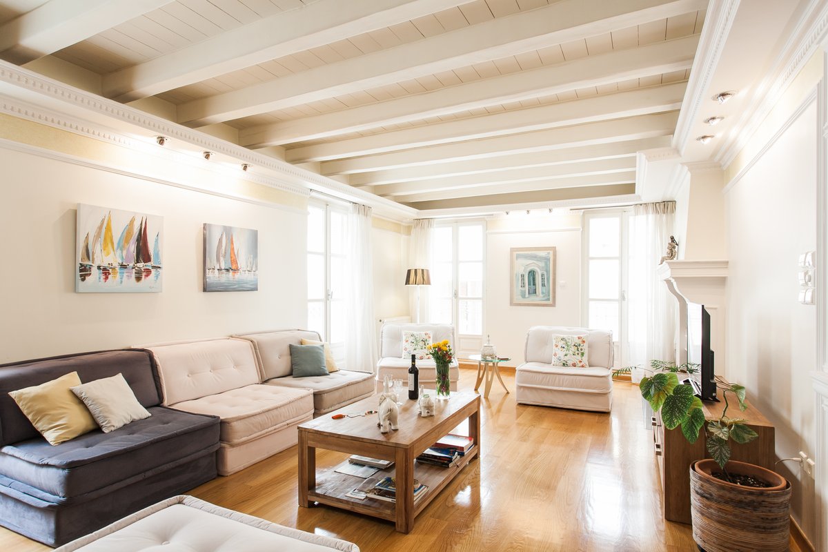 Villa Thissio Acropolis