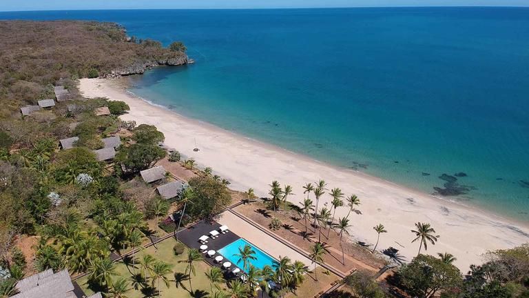 Anjajavy Le Lodge photo