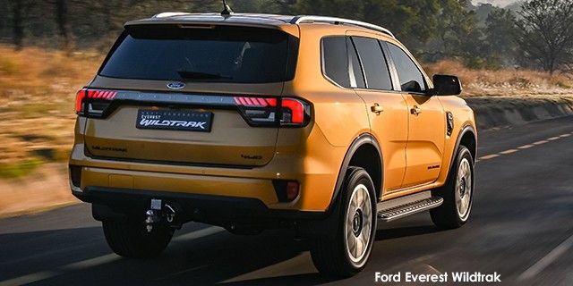 FORD EVEREST 3.0D V6 PLATINUM B6 AWD A/T - 47 