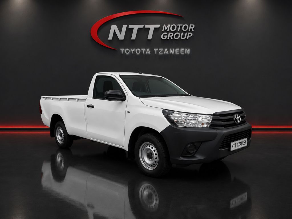 TOYOTA HILUX 2.4 GD S A C P U S C for Sale in South Africa