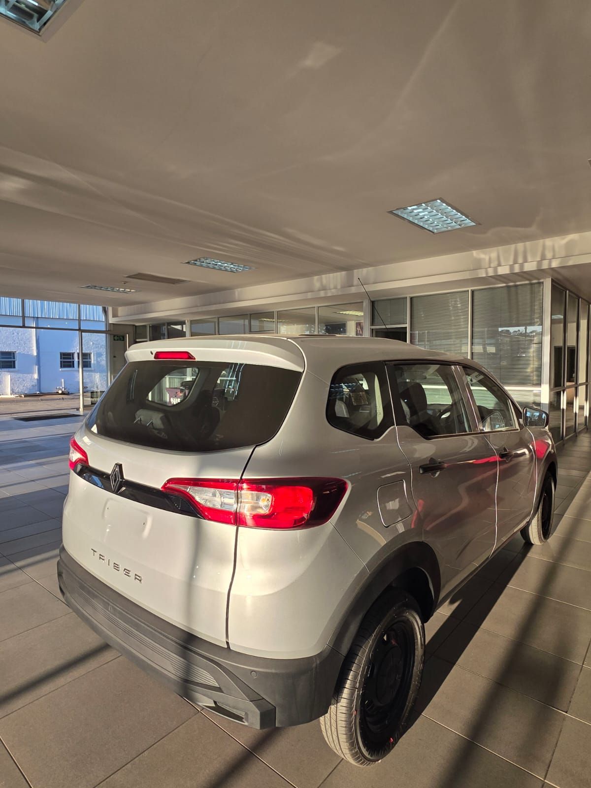 Used car gallery