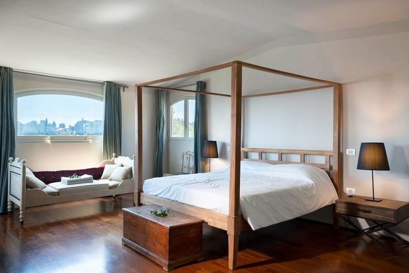 Villa Fiack Florence best views gallery image 5