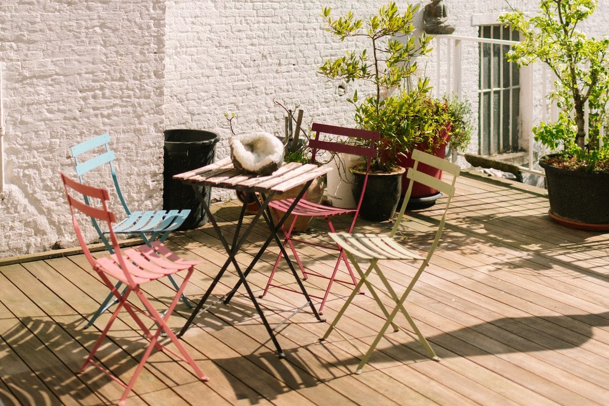 Uniek verblijf in oud stadstheater met dakterras gallery image 4