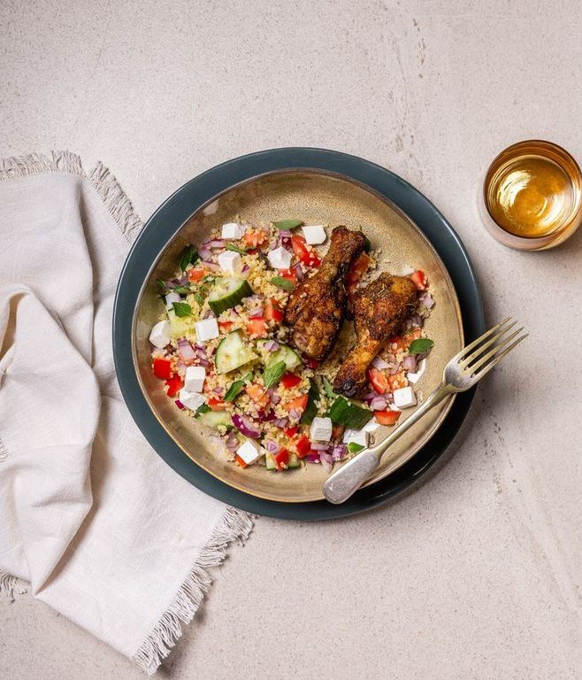 Photo of Greek Chicken Drumsticks