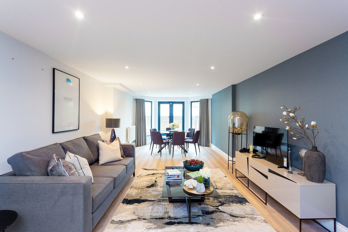 Beautiful 3BD Apartment near Kensington gallery image 2