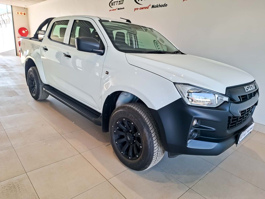 ISUZU D-MAX 1.9 Ddi L 4X4  for Sale in South Africa