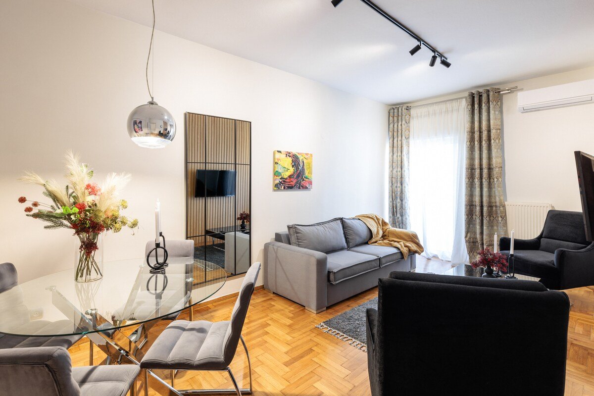 Macadamia – Agias Sofias square #Skgbnb gallery image 3