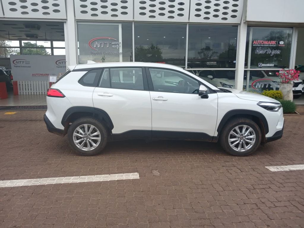 Used car gallery