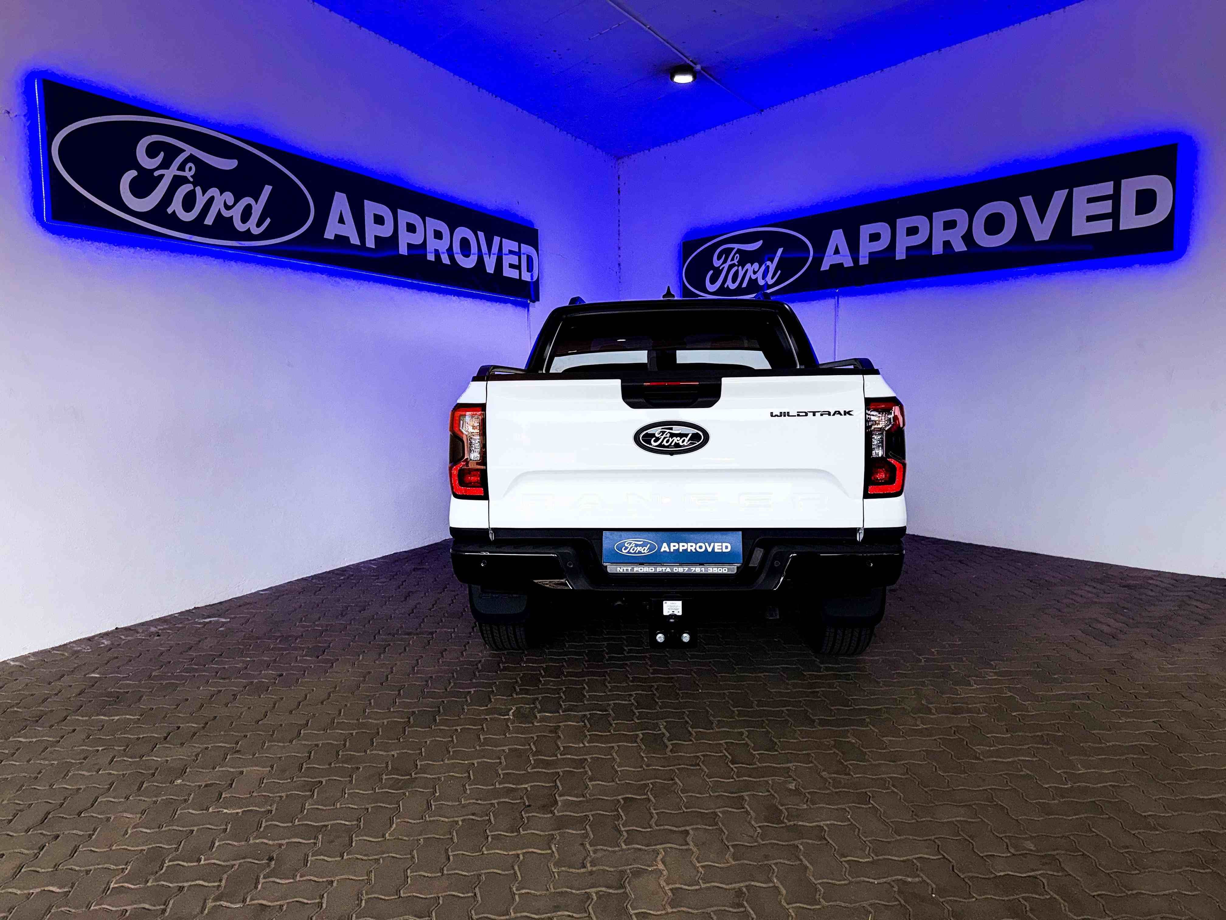 Used car gallery