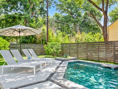 Luxury East Austin near Downtown w/ Heated POOL