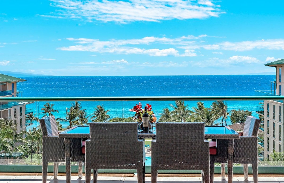 Maui Resort Rentals: Honua Kai 7th Floor 5BR gallery image 3