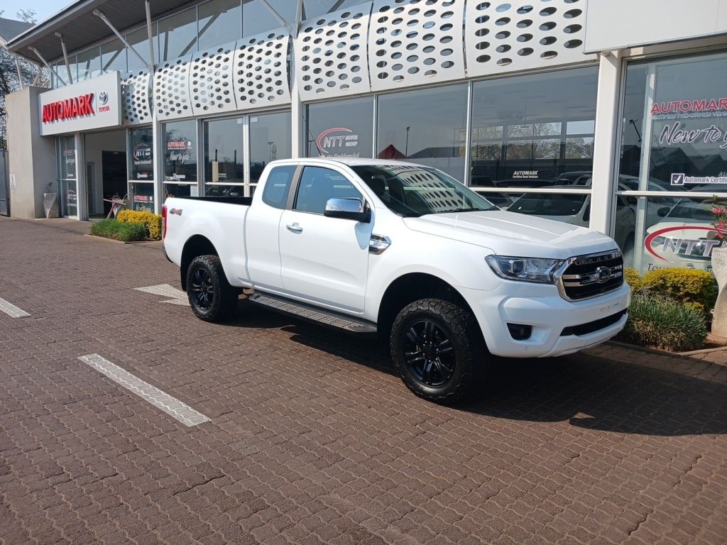 FORD RANGER 3.2TDCI XLT 4X4  for Sale in South Africa