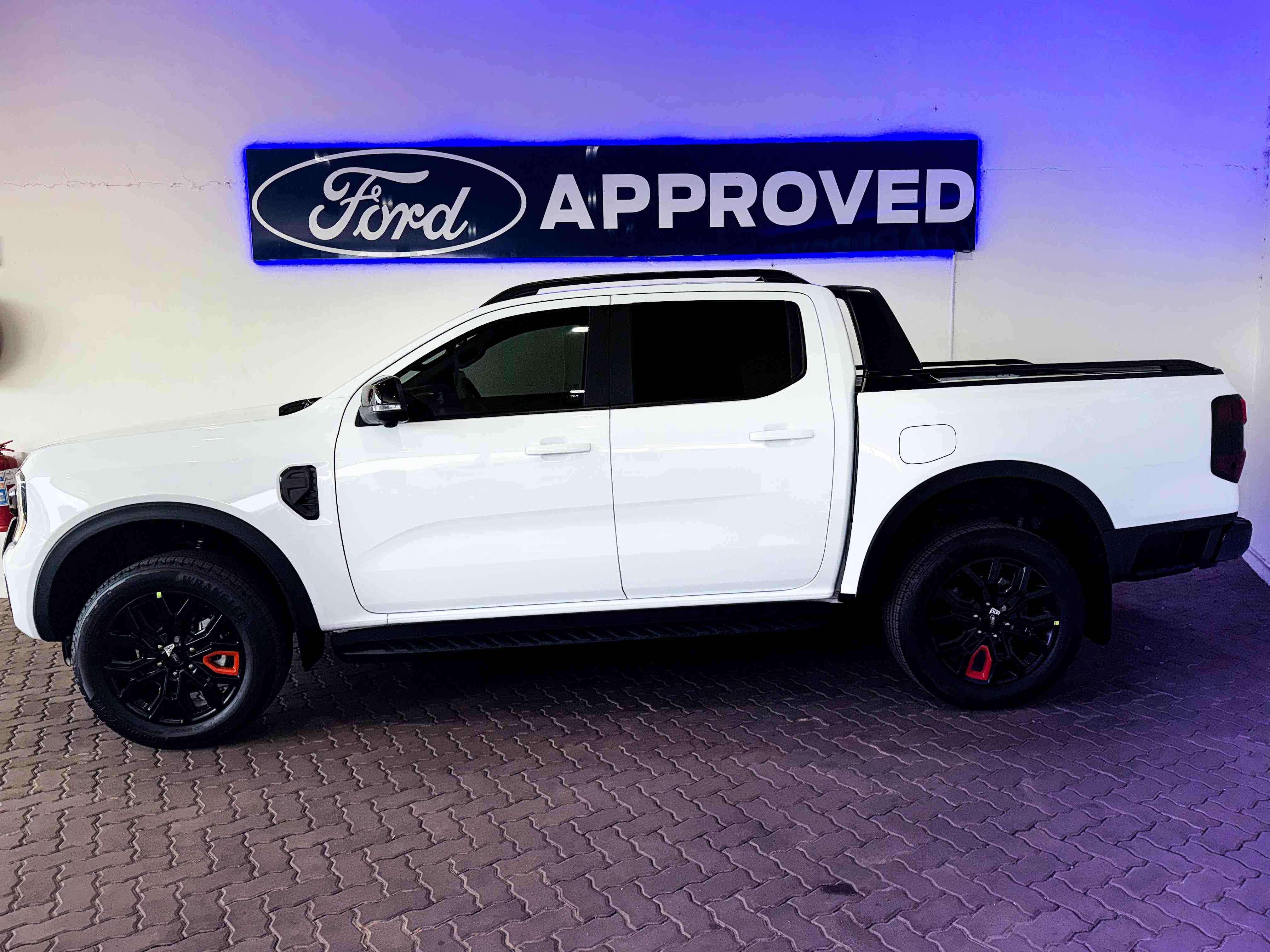 Used car gallery