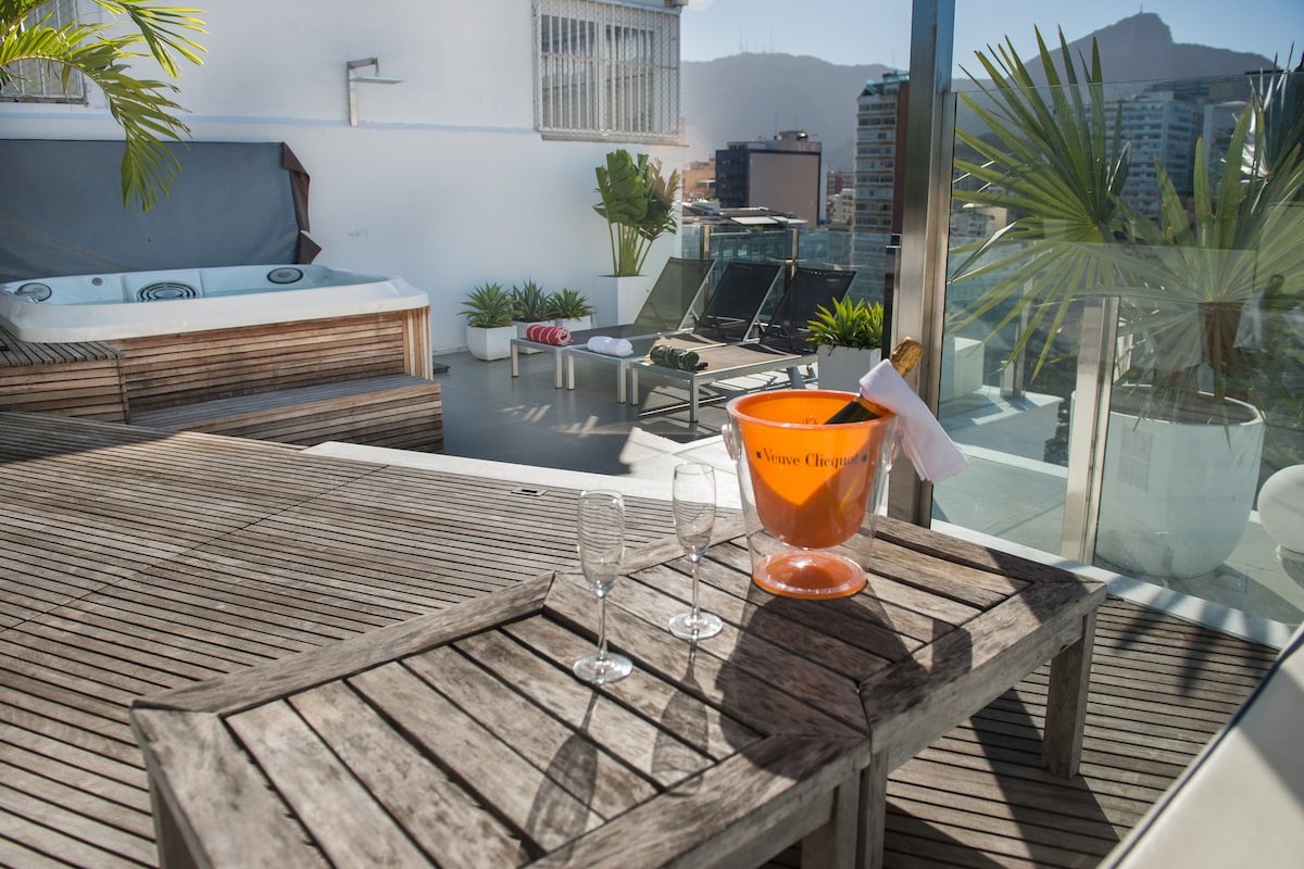 Top Luxurious Penthouse in Ipanema – ilive090 gallery image 3