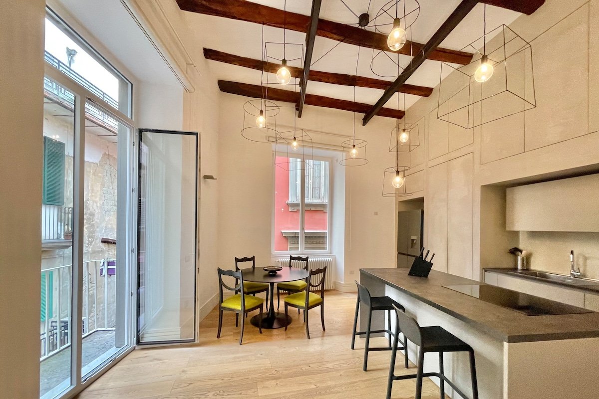 Brand new “Le Capresi “Casa di Charme gallery image 2