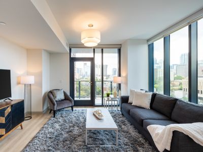 ShortStay at the Waller | 3 Bedroom in Austin