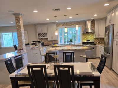 Home with breathtaking view