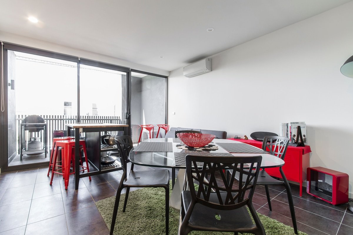 Trendy Apartment in Fitzroy gallery image 5