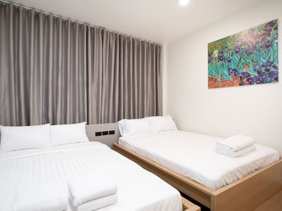 Townhouse in Pratunam Bangkok