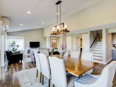 Seattle Luxury Retreat Home Near the Stadiums