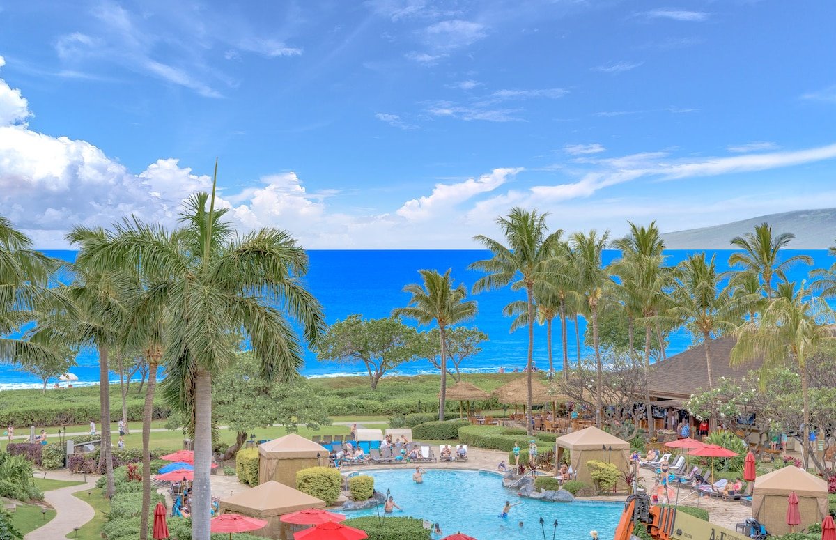 Maui Resort Rentals: Honua Kai Hokulani 415 gallery image 5